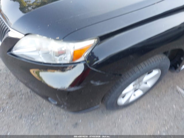 45516228 :رقم المزاد ، 2T2BK1BA5AC079926 vin ، 2010 Lexus Rx 350 مزاد بيع