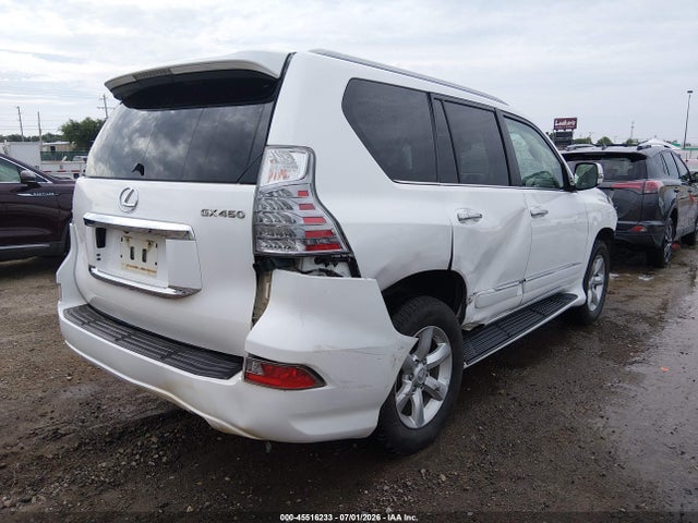 Lexus GX 460 2018 JTJBM7FX1J5194081 Image 4