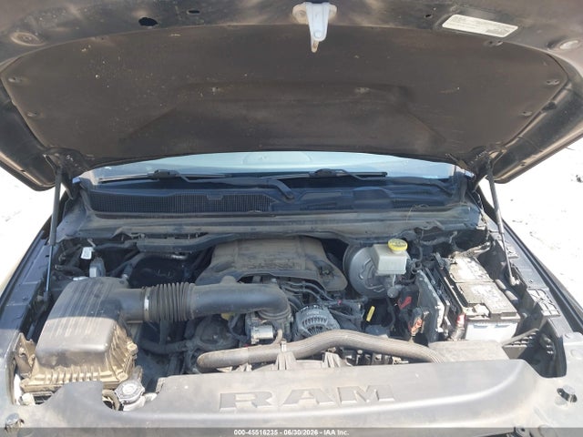Aukcja sprzedaży 2019 Ram 1500 Laramie  4x2 5'7 Box, vin: 1C6RREJTXKN508458, numer aukcji: 45516235