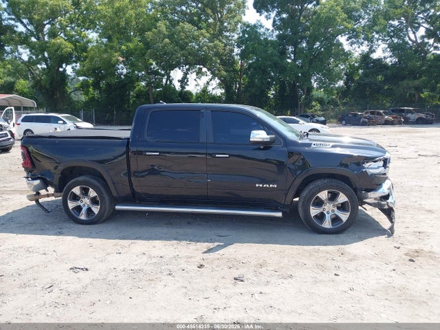 Aukcja sprzedaży 2019 Ram 1500 Laramie  4x2 5'7 Box, vin: 1C6RREJTXKN508458, numer aukcji: 45516235