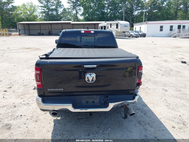 Aukcja sprzedaży 2019 Ram 1500 Laramie  4x2 5'7 Box, vin: 1C6RREJTXKN508458, numer aukcji: 45516235