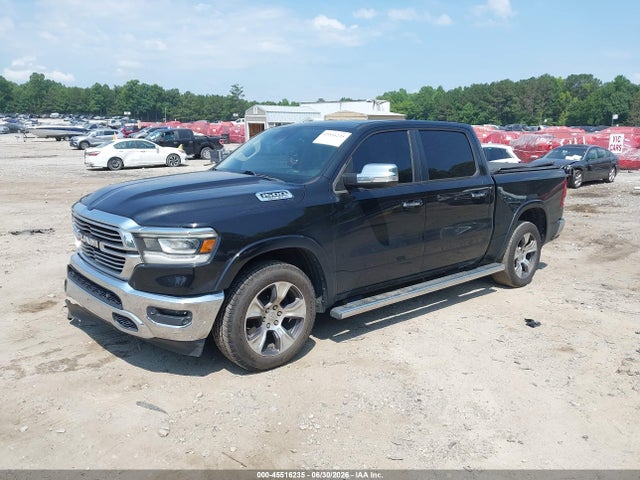 Aukcja sprzedaży 2019 Ram 1500 Laramie  4x2 5'7 Box, vin: 1C6RREJTXKN508458, numer aukcji: 45516235
