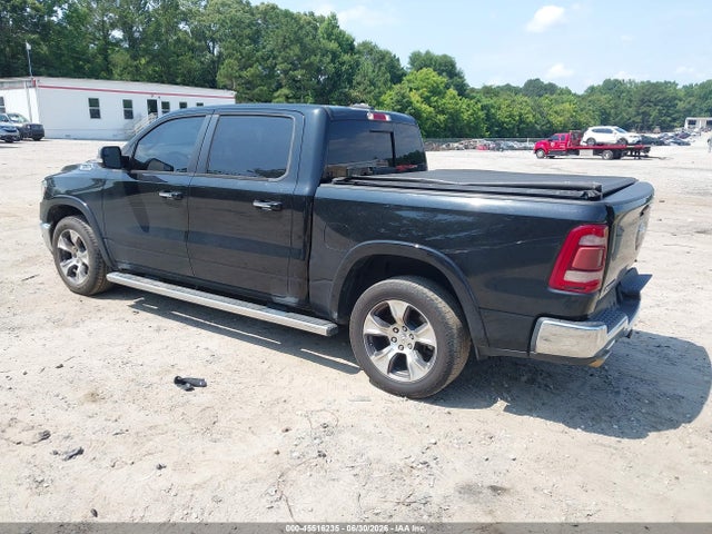 Aukcja sprzedaży 2019 Ram 1500 Laramie  4x2 5'7 Box, vin: 1C6RREJTXKN508458, numer aukcji: 45516235