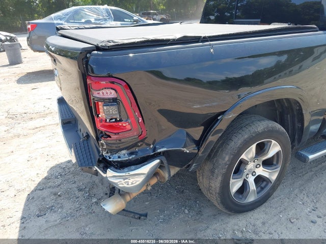 Aukcja sprzedaży 2019 Ram 1500 Laramie  4x2 5'7 Box, vin: 1C6RREJTXKN508458, numer aukcji: 45516235