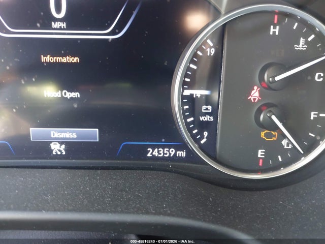 Aukcja sprzedaży 2023 Buick Enclave Avenir Fwd, vin: 5GAERDKW2PJ100241, numer aukcji: 45516240