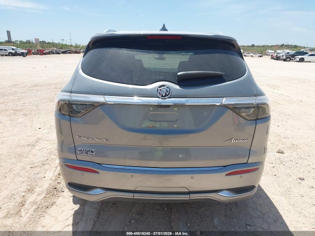 Aukcja sprzedaży 2023 Buick Enclave Avenir Fwd, vin: 5GAERDKW2PJ100241, numer aukcji: 45516240