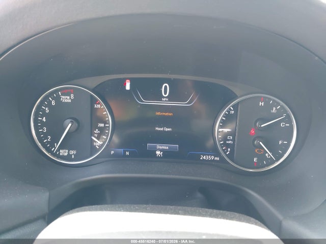 Aukcja sprzedaży 2023 Buick Enclave Avenir Fwd, vin: 5GAERDKW2PJ100241, numer aukcji: 45516240