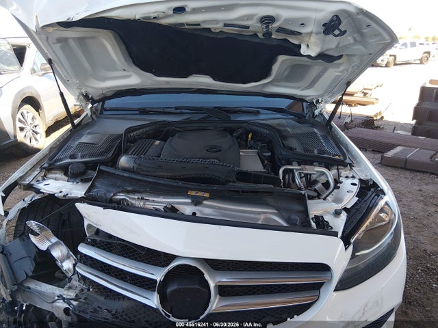 Продаж на аукціоні авто 2018 Mercedes-benz C 300 4matic, vin: WDDWF4KB1JR392276, номер лоту: 45516241