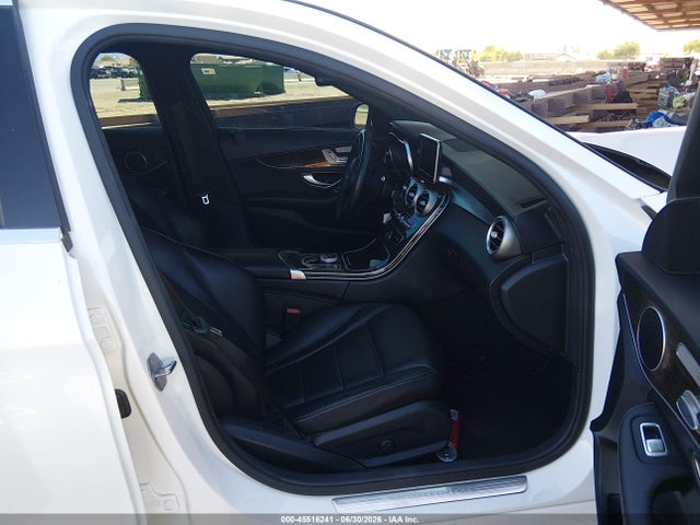 Продаж на аукціоні авто 2018 Mercedes-benz C 300 4matic, vin: WDDWF4KB1JR392276, номер лоту: 45516241
