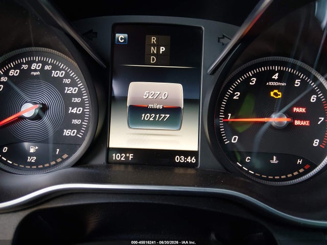 Продаж на аукціоні авто 2018 Mercedes-benz C 300 4matic, vin: WDDWF4KB1JR392276, номер лоту: 45516241