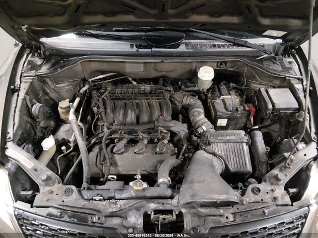 Продаж на аукціоні авто 2011 Mitsubishi Endeavor, vin: 4A4JN2AS6BE035853, номер лоту: 45516243