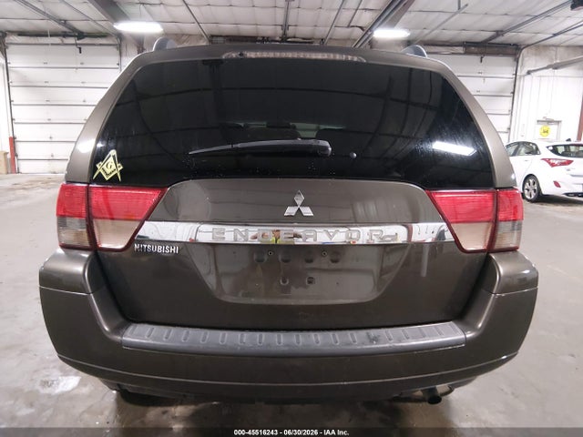 Продаж на аукціоні авто 2011 Mitsubishi Endeavor, vin: 4A4JN2AS6BE035853, номер лоту: 45516243