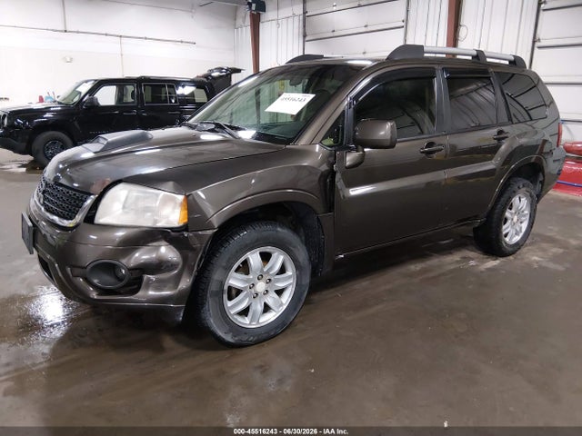 Продаж на аукціоні авто 2011 Mitsubishi Endeavor, vin: 4A4JN2AS6BE035853, номер лоту: 45516243