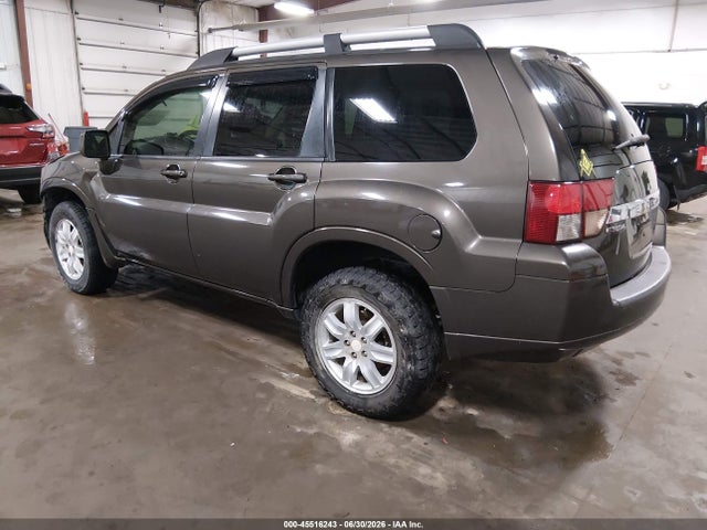 Продаж на аукціоні авто 2011 Mitsubishi Endeavor, vin: 4A4JN2AS6BE035853, номер лоту: 45516243