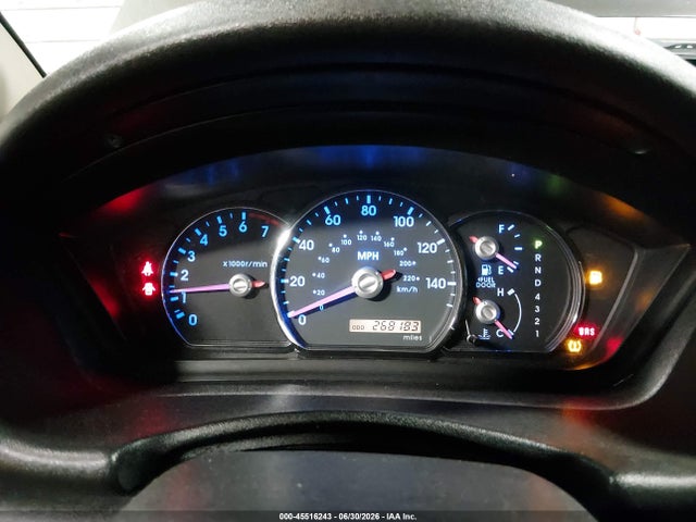 Продаж на аукціоні авто 2011 Mitsubishi Endeavor, vin: 4A4JN2AS6BE035853, номер лоту: 45516243