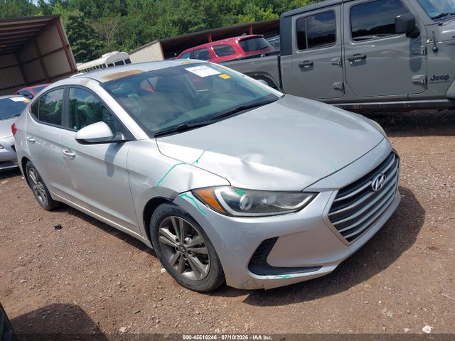 Продажа на аукционе авто 2017 Hyundai Elantra Se, vin: 5NPD84LF2HH162972, номер лота: 45516246
