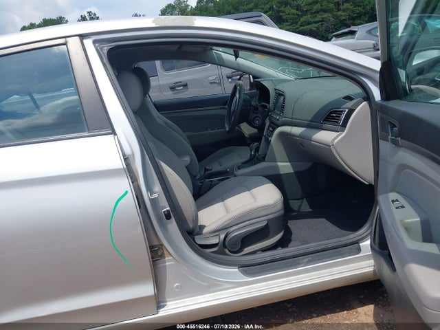 45516246 :رقم المزاد ، 5NPD84LF2HH162972 vin ، 2017 Hyundai Elantra Se مزاد بيع