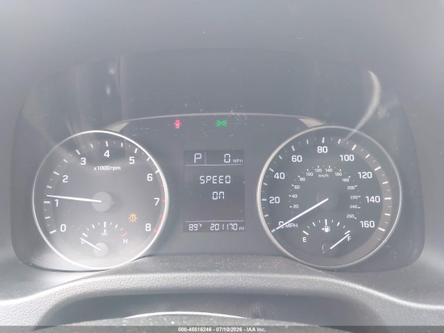 45516246 :رقم المزاد ، 5NPD84LF2HH162972 vin ، 2017 Hyundai Elantra Se مزاد بيع