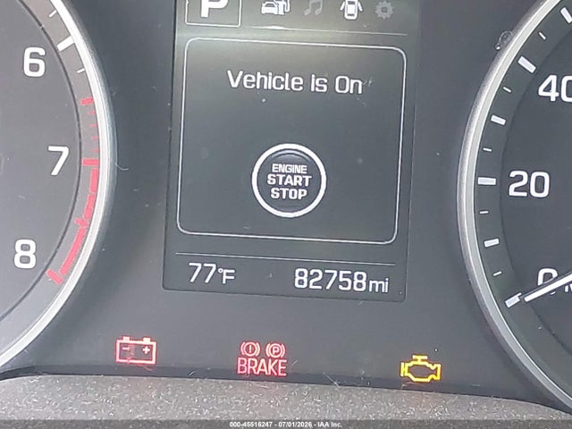 Hyundai Elantra Value Edition 2017 5NPD84LF4HH188327 Image 16