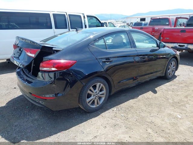 Hyundai Elantra Value Edition 2017 5NPD84LF4HH188327 Image 4