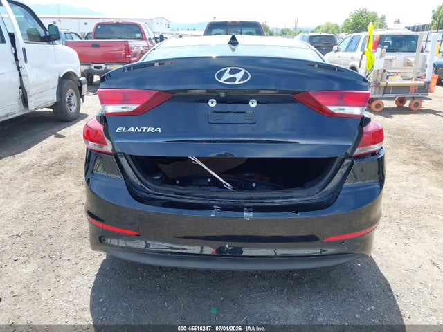 Hyundai Elantra Value Edition 2017 5NPD84LF4HH188327 Image 6