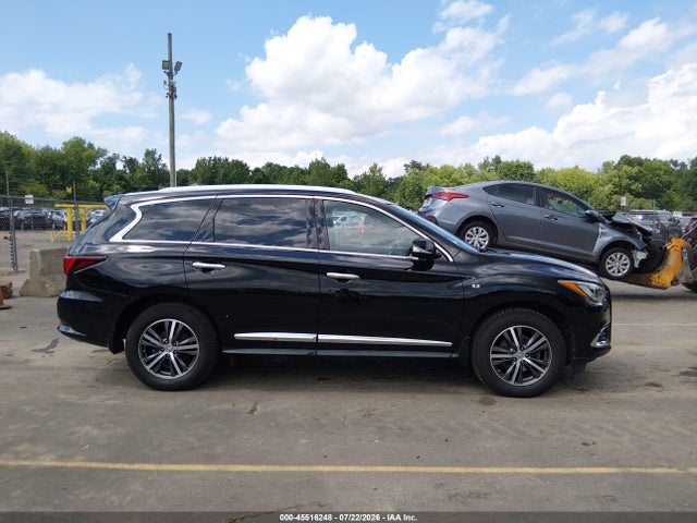 2019 Infiniti Qx60 Luxe მანქანა იყიდება აუქციონზე, vin: 5N1DL0MM7KC530338, აუქციონის ნომერი: 45516248
