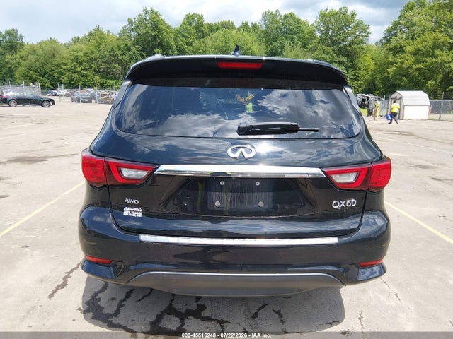 2019 Infiniti Qx60 Luxe მანქანა იყიდება აუქციონზე, vin: 5N1DL0MM7KC530338, აუქციონის ნომერი: 45516248