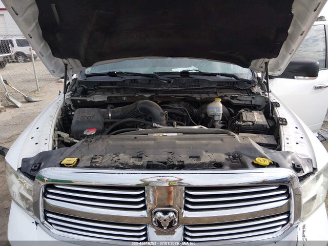 2015 Ram 1500 Big Horn მანქანა იყიდება აუქციონზე, vin: 1C6RR6GT0FS750633, აუქციონის ნომერი: 45516253