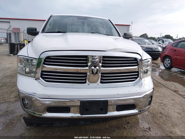 2015 Ram 1500 Big Horn მანქანა იყიდება აუქციონზე, vin: 1C6RR6GT0FS750633, აუქციონის ნომერი: 45516253