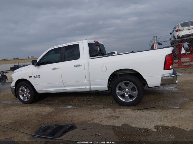 2015 Ram 1500 Big Horn მანქანა იყიდება აუქციონზე, vin: 1C6RR6GT0FS750633, აუქციონის ნომერი: 45516253