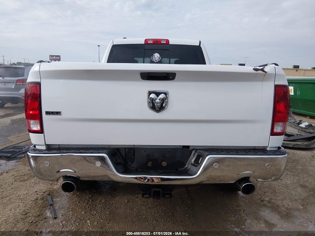 2015 Ram 1500 Big Horn მანქანა იყიდება აუქციონზე, vin: 1C6RR6GT0FS750633, აუქციონის ნომერი: 45516253