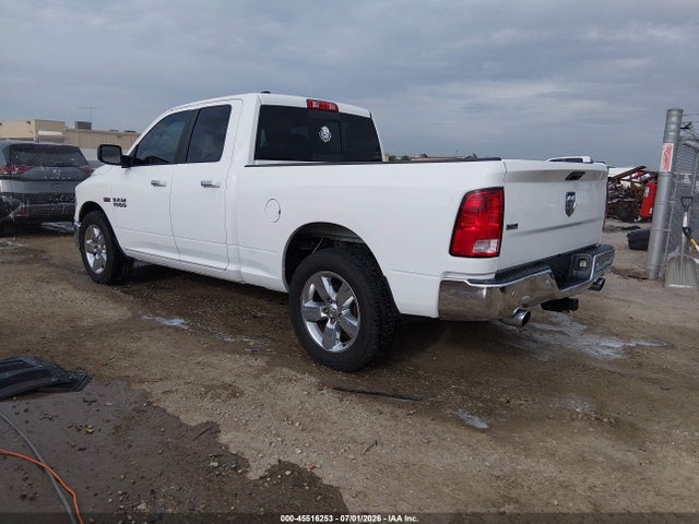 2015 Ram 1500 Big Horn მანქანა იყიდება აუქციონზე, vin: 1C6RR6GT0FS750633, აუქციონის ნომერი: 45516253