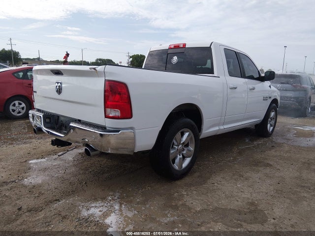 2015 Ram 1500 Big Horn მანქანა იყიდება აუქციონზე, vin: 1C6RR6GT0FS750633, აუქციონის ნომერი: 45516253