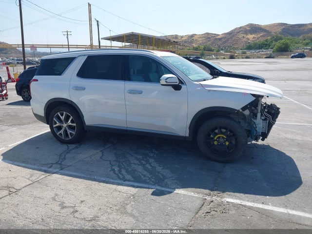 KM8R34HE7LU128251 Hyundai Palisade Sel