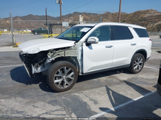 KM8R34HE7LU128251 Hyundai Palisade Sel