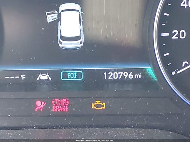 KM8R34HE7LU128251 Hyundai Palisade Sel