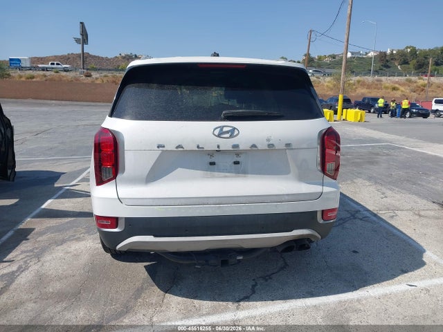 KM8R34HE7LU128251 Hyundai Palisade Sel