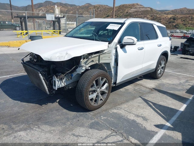 KM8R34HE7LU128251 Hyundai Palisade Sel