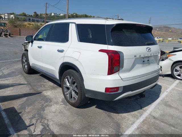 KM8R34HE7LU128251 Hyundai Palisade Sel