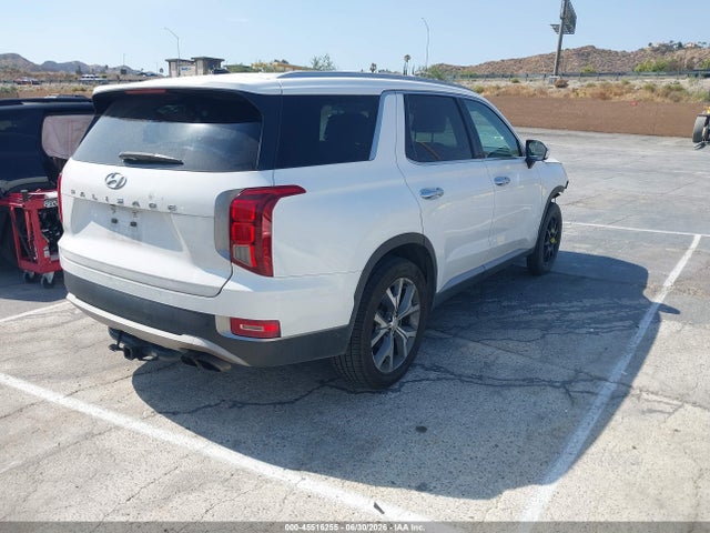 KM8R34HE7LU128251 Hyundai Palisade Sel