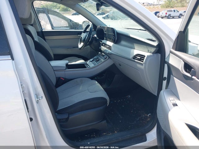 KM8R34HE7LU128251 Hyundai Palisade Sel
