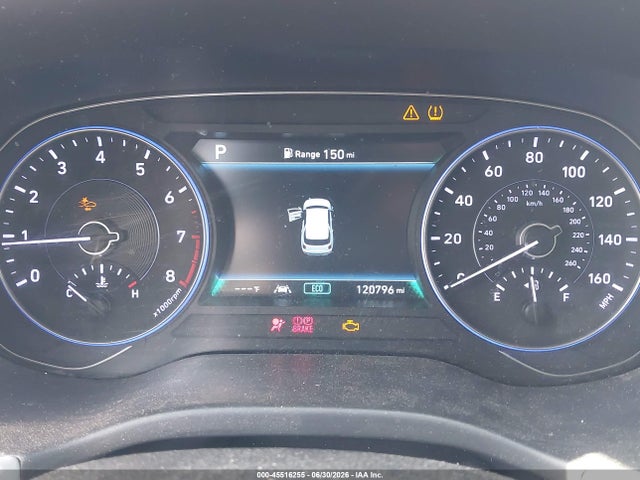 KM8R34HE7LU128251 Hyundai Palisade Sel