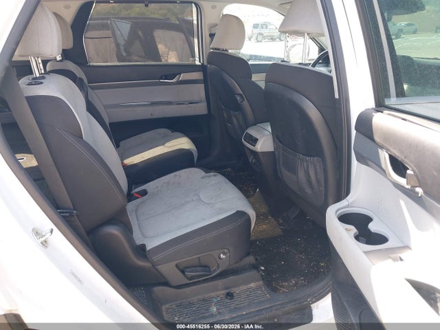 KM8R34HE7LU128251 Hyundai Palisade Sel