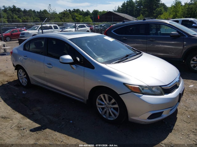 Продаж на аукціоні авто 2012 Honda Civic Ex-l, vin: 19XFB2F90CE329878, номер лоту: 45516258