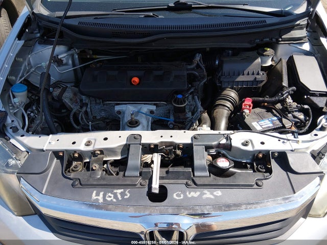 Продаж на аукціоні авто 2012 Honda Civic Ex-l, vin: 19XFB2F90CE329878, номер лоту: 45516258