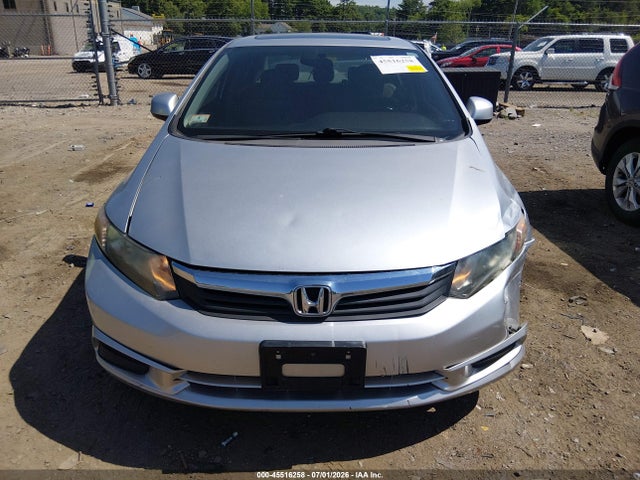 Продаж на аукціоні авто 2012 Honda Civic Ex-l, vin: 19XFB2F90CE329878, номер лоту: 45516258