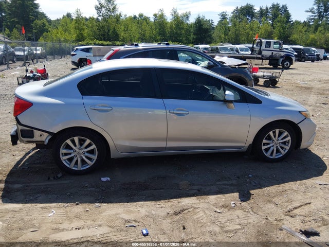 Продаж на аукціоні авто 2012 Honda Civic Ex-l, vin: 19XFB2F90CE329878, номер лоту: 45516258