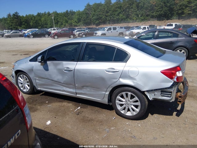 Продаж на аукціоні авто 2012 Honda Civic Ex-l, vin: 19XFB2F90CE329878, номер лоту: 45516258