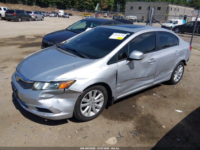 Продаж на аукціоні авто 2012 Honda Civic Ex-l, vin: 19XFB2F90CE329878, номер лоту: 45516258