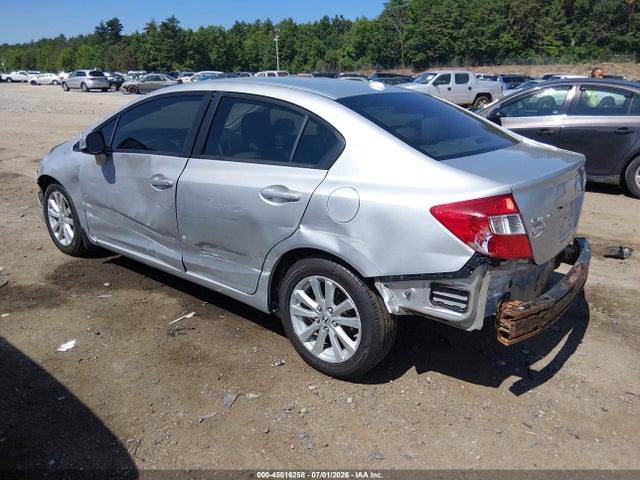 Продаж на аукціоні авто 2012 Honda Civic Ex-l, vin: 19XFB2F90CE329878, номер лоту: 45516258